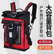 Beg galas penunggang motosikal Perjalanan Luar Beg Kembara Kalis Air Beg Kembara Motosikal Lampu Mal