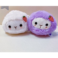 Fluffy sheep plush M76 Hoya Boya Sheep preloved plush doll soft toy plushie