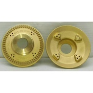 Burner Kompor Rinai Kecil ( 522C / 522E ) 511C/511e Original