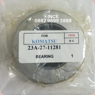 BEARING Komatsu 23A - 27 - 11280 # 23A 27 11281