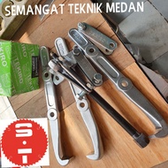 THREE ARM PULLER TREKER 8" 8" INCH 3 LEGS THREE LEGS TEKIRO