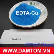 gói 500g - Vi lượng Đồng Chelate (Cu-EDTA-15) tan hoàn toàn trong nước