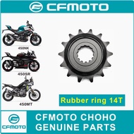CFMOTO 450SR 450NK 450MT Sprocket Chain Front Rear Sprocket CFMOTO CHOHO Parts