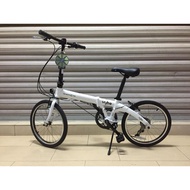 NEW DAHON VYBE D7 FOLDING BIKE