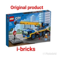 LEGO City 60324 Mobile Crane