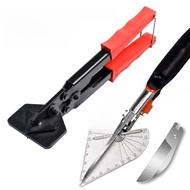 เครื่องมือตัดร่องสายไฟฟ้า 45 องศา กันน้ำ กันฝุ่น ร่องสายไฟฟ้า 90 องศา ปิดขอบ ชิ้นส่วนอุปกรณ์งานวิศวก