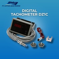Digital Tachometer DZ1C/ Measuring Tool RPM MEsin/ Digital Measuring Instrument RPM speed