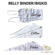 Belly Binder/Bigkis For Newborn Infant Baby