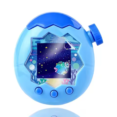 For Tamagotchi Paradise Screen Protector Film Game Panel Protective Cover Game Replacement Accessori