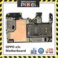 BROADWAY OPPO A3s/F9/A83 Motherboard Mobile Phone Motherboard Original Disassembly Warranty Availabl