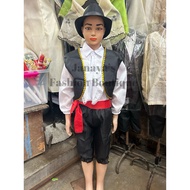 Spain Boy/ Italy Boy Costume for Kids- United Nation Costume