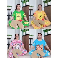 Short sleeves and long pants big size 85kg- 110kg