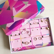 Lovisa 12 Days to Xmas Jewellery Box