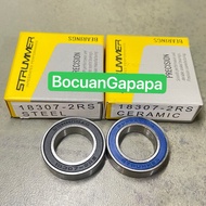 Bearing Hub Freehub Strummer 18307 2RS hybrid ceramic steel