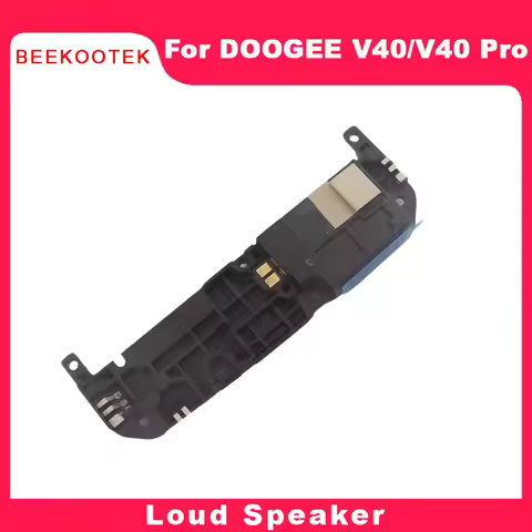 New Original DOOGEE V40 V40 Pro Speaker Loud Speaker Inner Buzzer Ringer Horn Accessories For DOOGEE