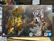全新 行版魂限  Armor Plus 鎧傳 Yoroiden- Samurai Troopers 鎧甲聖鬥士 輝煌帝 烈火 特別色 Special Color Edition