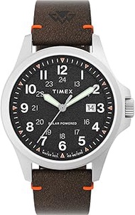Men's Expedition North Field Post Solar 41mm Watch