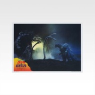 哥斯拉 怪獸亂舞 狂暴之物 一番賞 G賞 電影海報視覺板- 哥斯拉 vs 碧奧蘭蒂 No.1[平行進口]