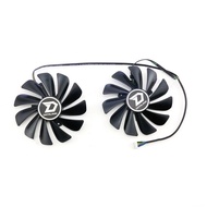 【Worth-Buy】 1 Powercolor Rx 5700xt 5700 5600xt Cooler