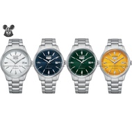 CITIZEN C7 Crystal Seven NH8391-51A NH8391-51L NH8391-51X NH8391-51Z Men's Automatic Day Date 40mm S