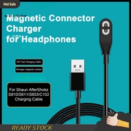 mw Magnetic Charging Cable for Headphones Fast Charging Cable for Earphones Fast Charging Magnetic Cable for Aftershokz Bone Conduction Headphones Southeast Asian Buyers'