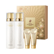 Its skin its skin its Snail Water Milk Cleansing Set Repair Moisturizing Moisturizing Brighten skin 