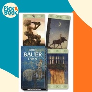 John Bauer Tarot Deck by John Bauer (US edition, paperback)