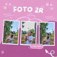 2R Photo Printing