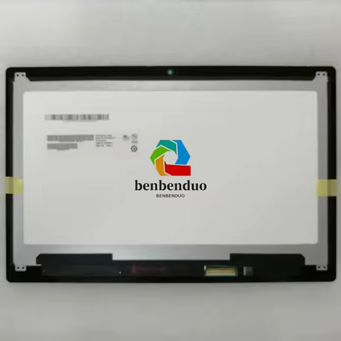 1920*1080 For Acer Spin 5 SP513-51 IPS LCD Screen+Touch Digitizer Assembly FHD B133HAB01.0 or LQ133M