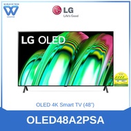 LG [ OLED48A2PSA ] OLED 4K Smart TV (48inch)