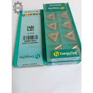 TNMG Insert 160404R-FS TAEGUTEC TNMG16 Lathe Chisel TNMG 160404/160408