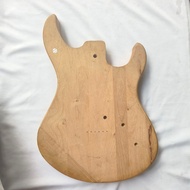 Ibanez Alder Unfinished Guitar Body Material