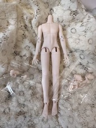 BJD 謎塔 8分 素體