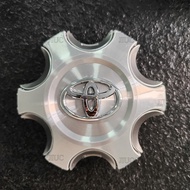 JC| 1Pcs/ 4 Pcs [2016 - 2022] Toyota Fortuner G Variant  Wheel Cap - Toyota Auto Parts - Center Whee
