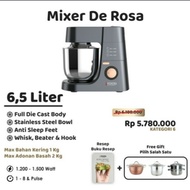 MIXER DE ROSA SIGNORA POPULER