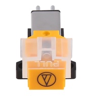 A15R -AT91 1/2In Mount Conical Stylus Turntable Cartridge LP Vinyl Record Player Needle For Turntabl