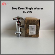 WASSER TL-070 Single Stop Valve [Single Stop Valve]