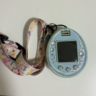 Tamagotchi ps blue tamagotchi p's bandai 電子寵物 拓麻歌子 他媽哥池ps 他媽哥池 ps 藍色