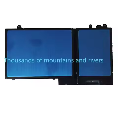 RYXXH Laptop Battery For Dell Latitude 12 5000 11 3150 3160 3550 E5250 E5450 E5550 Series notebook 9