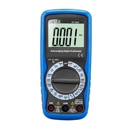 CEM Digital Multimeter DT-920 Portable Pocket Meter Capacitance Voltage Digital Burn-Proof Digital D