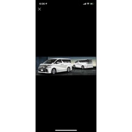 toyota alphard/vellfire/estima side door rubber 69486-15020