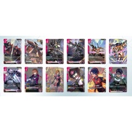 Gundam Card Game - GD01 Red (R)