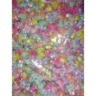 MUTE BUTTERFLY BEADS 1 POUND