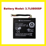 3.7L1060SP / 3.7L0800SP / 3.7L1230SP Battery Texas Instruments Ti-Nspire Cx CAS Graphing Calculator 