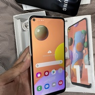 samsung a11 second