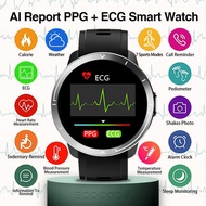 Smart Watch 2022 ECG AI Report PPG+ECG Heart Rate Monitor IP67 Weather Temperature Monitor Fitness Tracker Smartwatch for Men Women