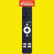Android TV Remote Control for Sharp 4K Google UHD FJ1X SH810V with Microphone and Voice Control  Kaw