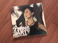 Twins Party Charlene CD (簽名版)