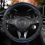 XHRING Steering Wheel Cover for Ford F150 F250 Raptor F250 Super Duty F350 Expedition Accessories F1