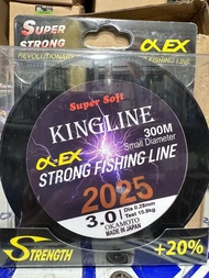 Cước câu cá tia chớp phiên bản 2025 Cước câu kingline Cước câu ba tiêu Cước làm link